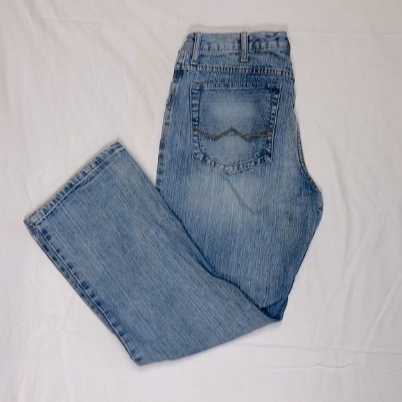 Wrangler Boot Cut Jeans - Picture 2 of 3